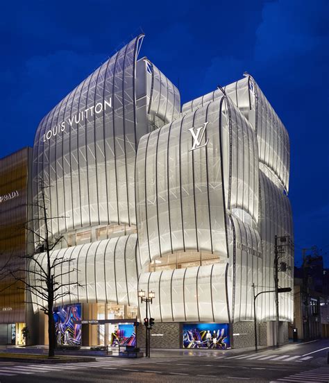 louis vuitton osaka flagship|jun aoki louis vuitton.